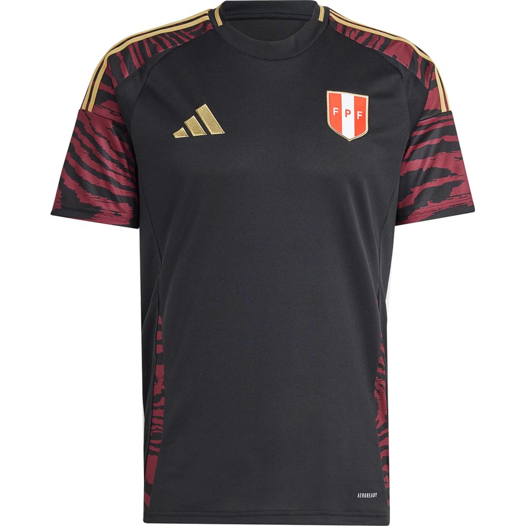 Soccer Jerseys & Kits/Nation Soccer Jerseys/Peru