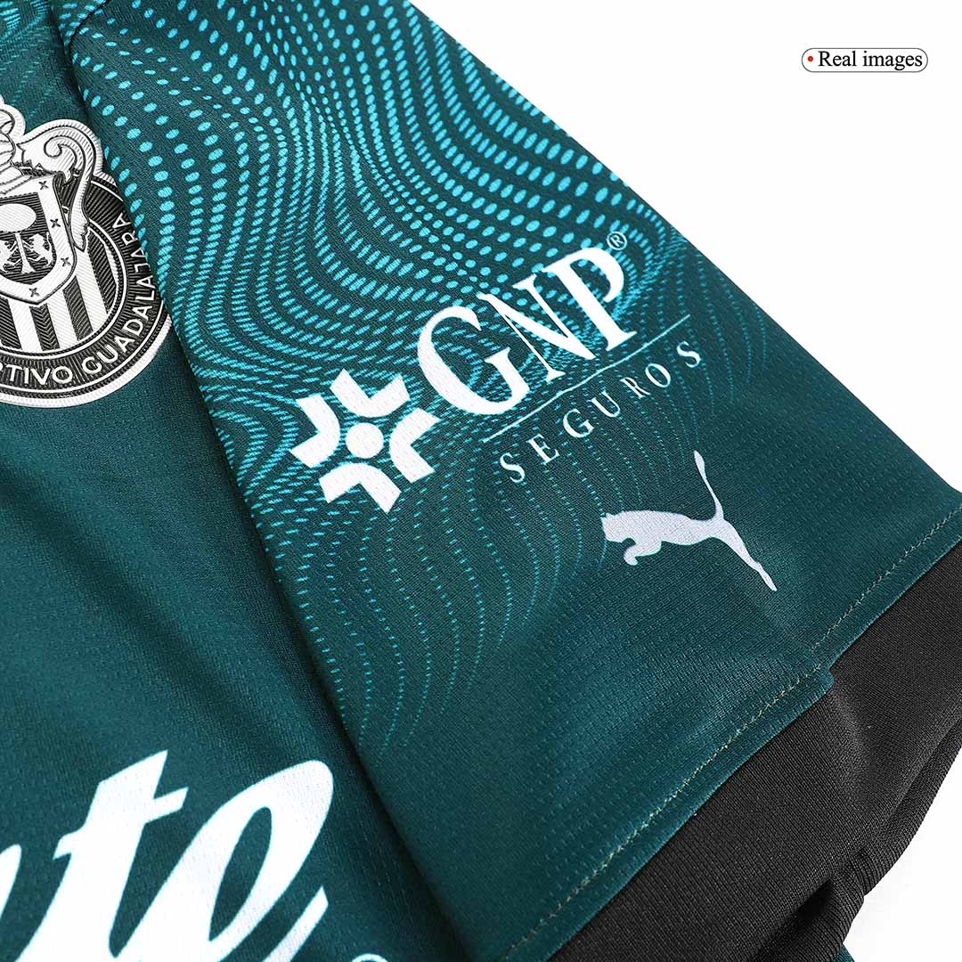 Chivas Third Jersey 2023/24