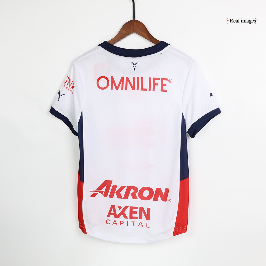 [Super Replica] Chivas Away Jersey 2024/25