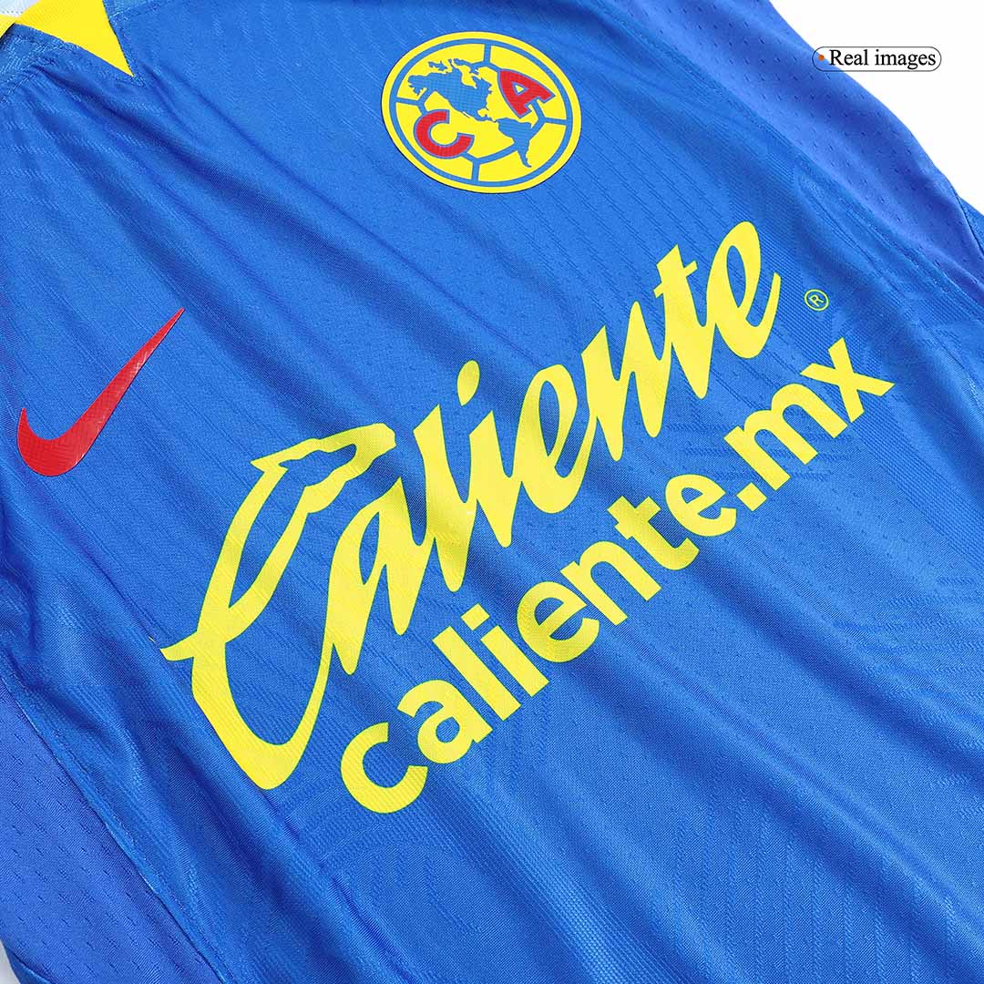 Club America Away Jersey Player Version 2023/24