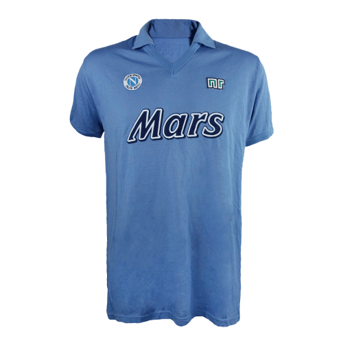 Napoli Retro Jersey Home 1989/90