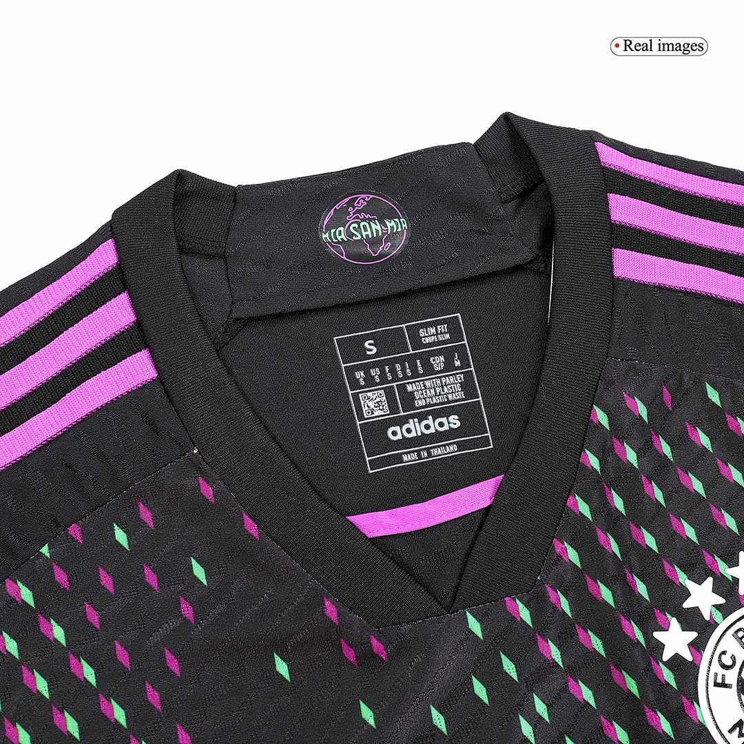 Bayern Munich Away Jersey Player Version 2023/24