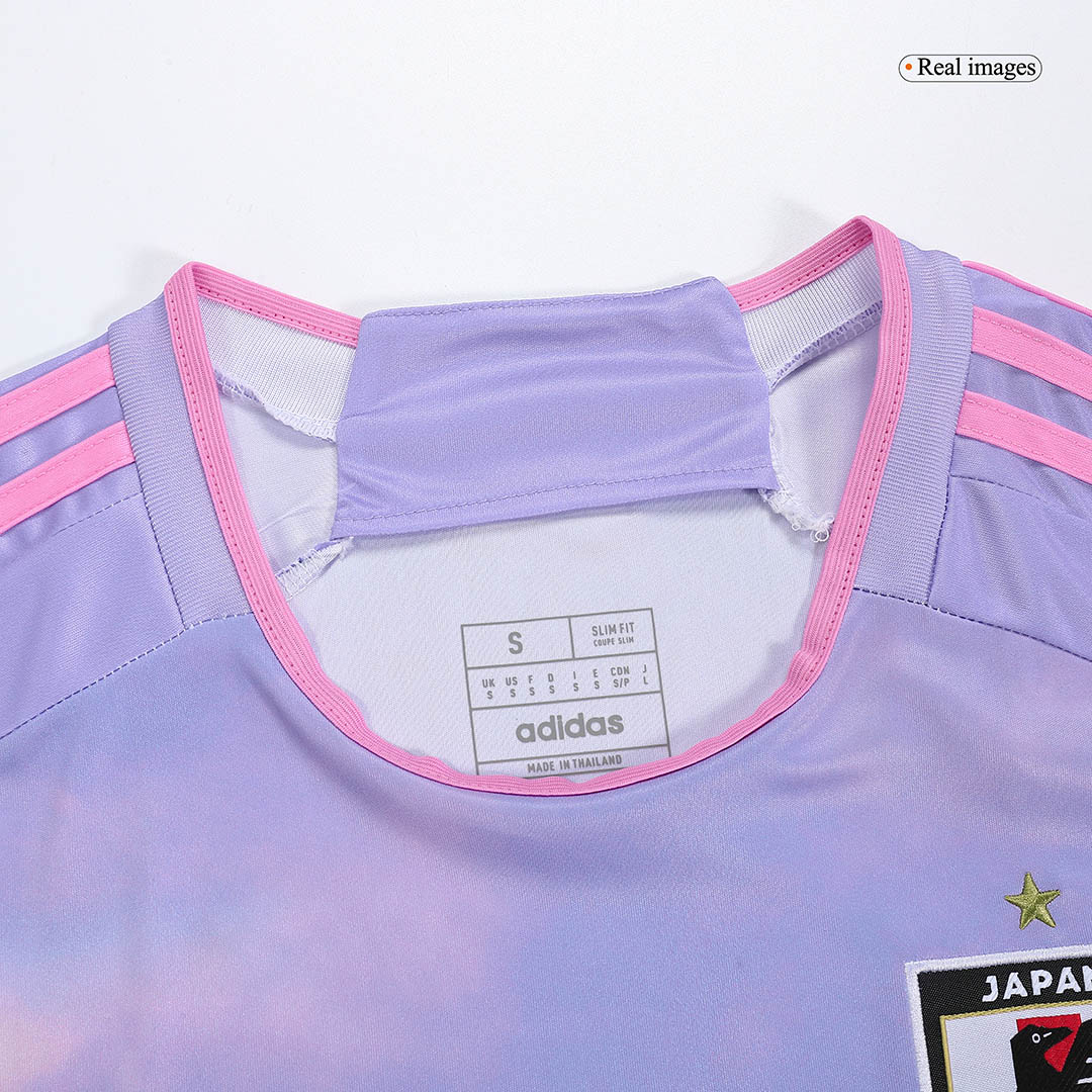 Women's Japan Away Jersey World Cup 2023