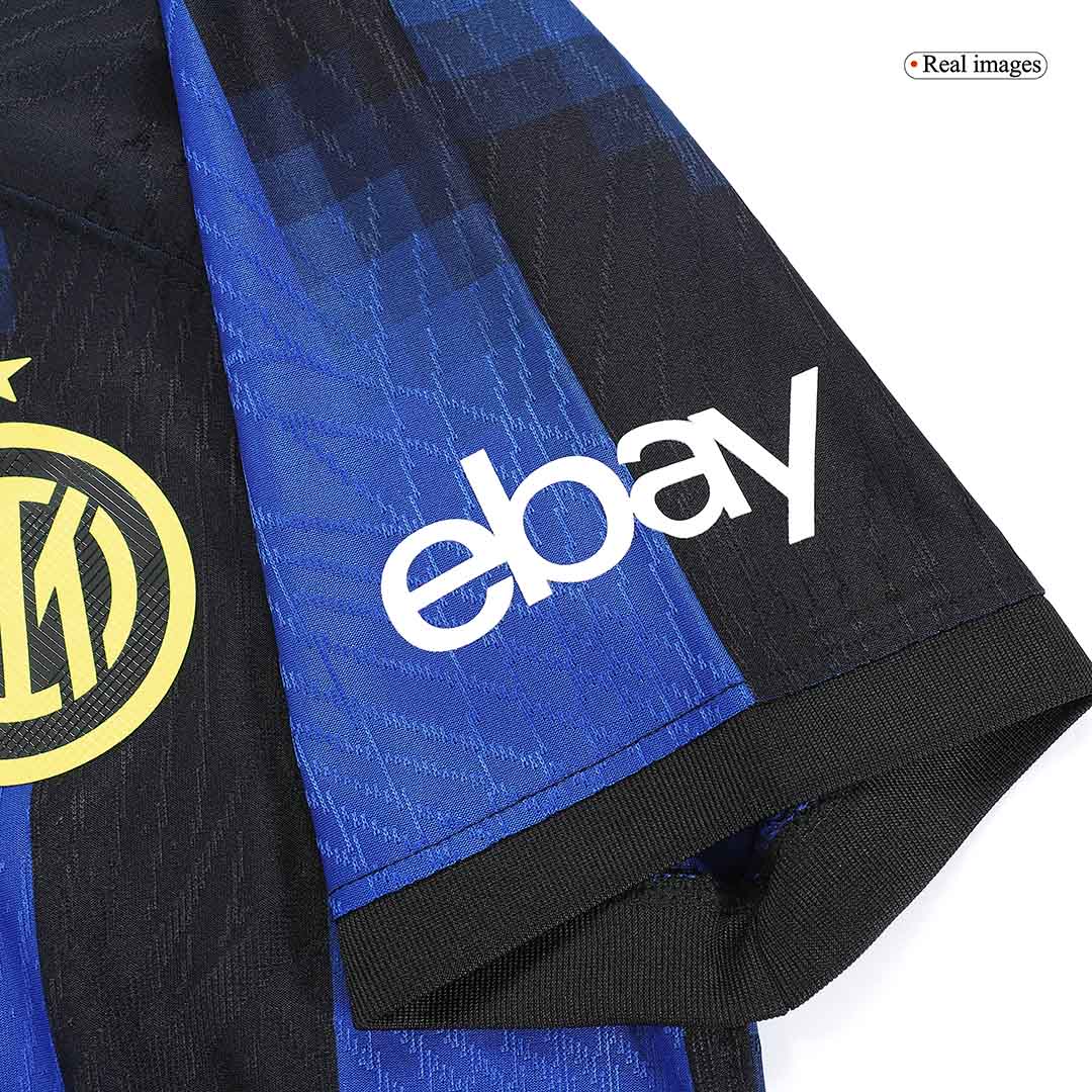 Inter Milan Home Jersey Player Version 2023/24