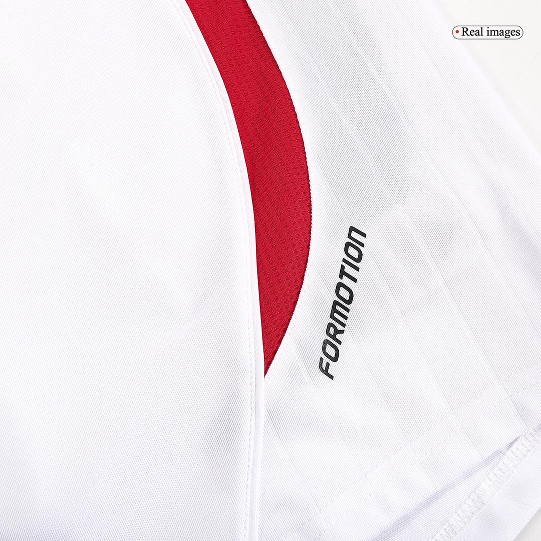 France Retro Jersey Away World Cup 2006