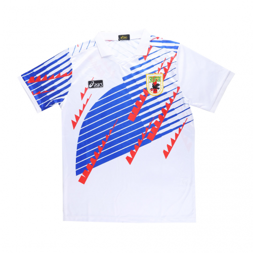 Japan Retro Jersey Away World Cup 1994