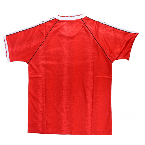 Manchester United Retro Jersey Home 1990/92