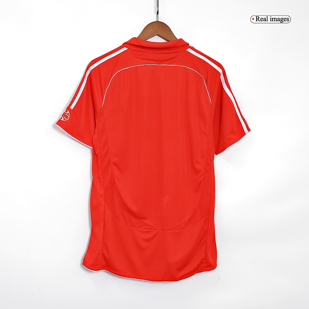 Liverpool Retro Jersey Home 2006/07