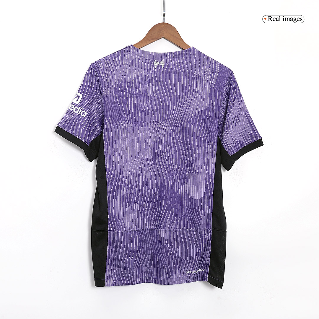 Liverpool Third Jersey Player Version 2023/24