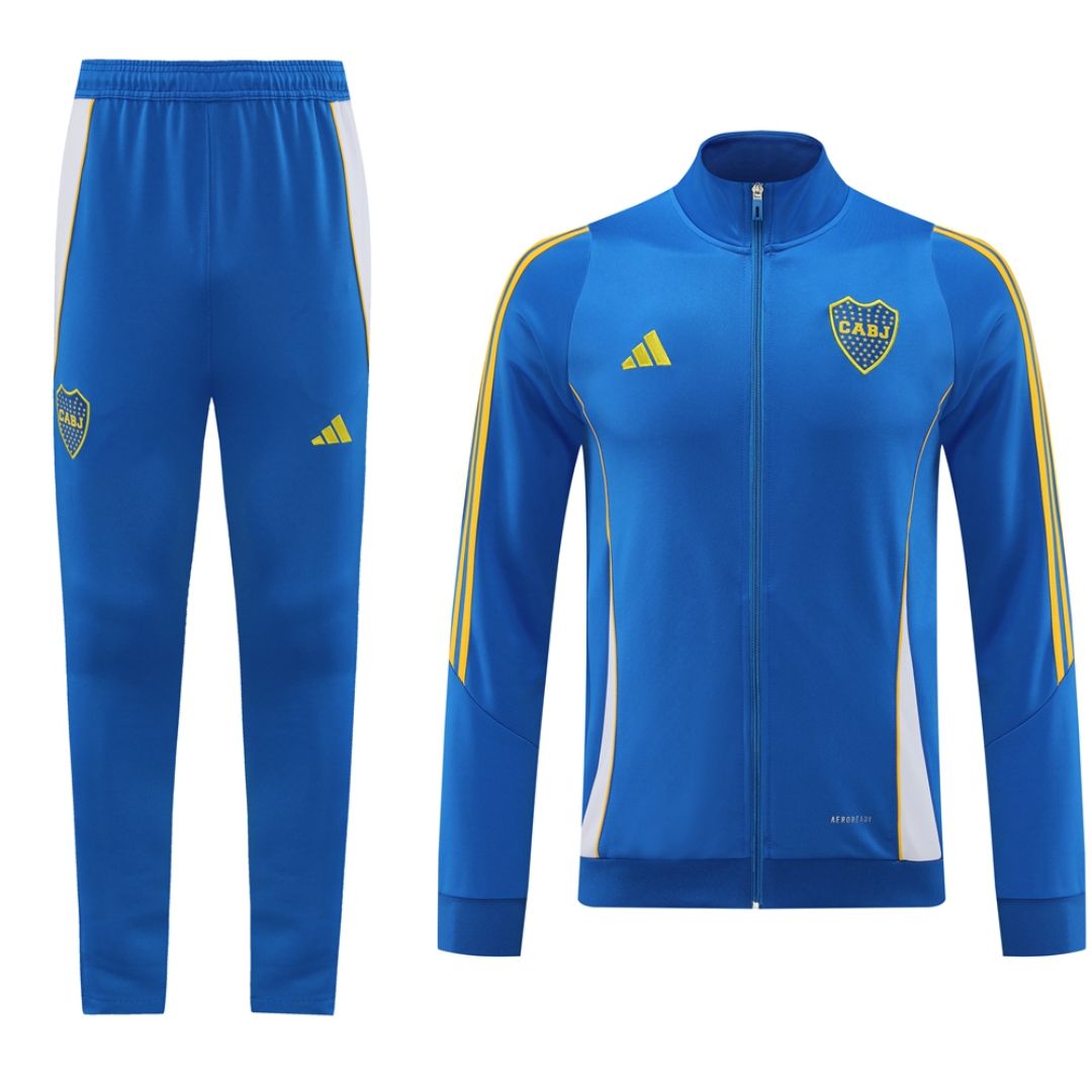 Training Kits/Club Training Kit/Boca Juniors