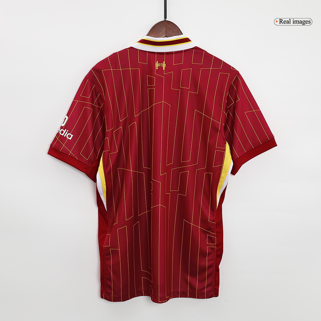 Liverpool Home Jersey 2024/25