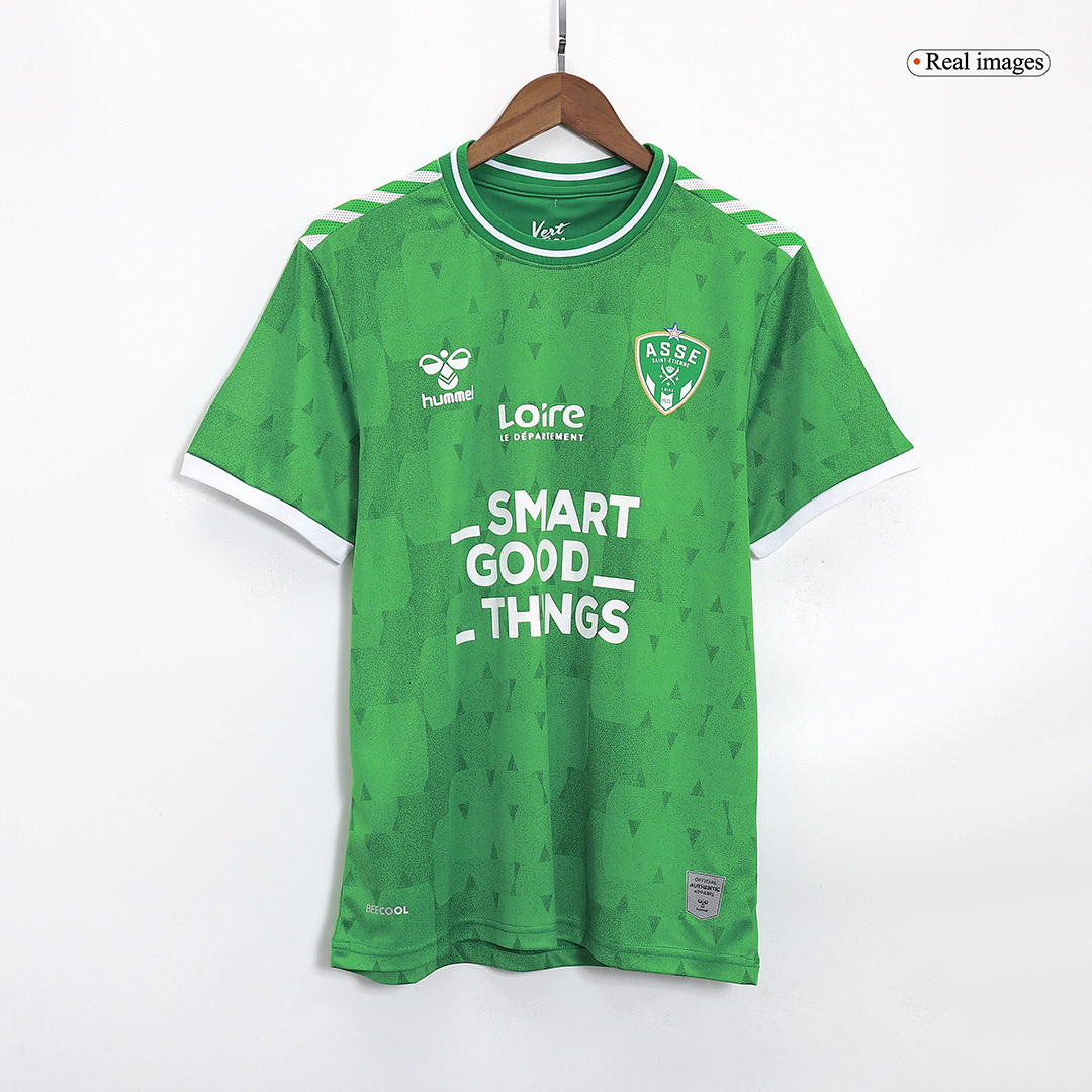 AS Saint-Etienne Jersey Home 2023/24