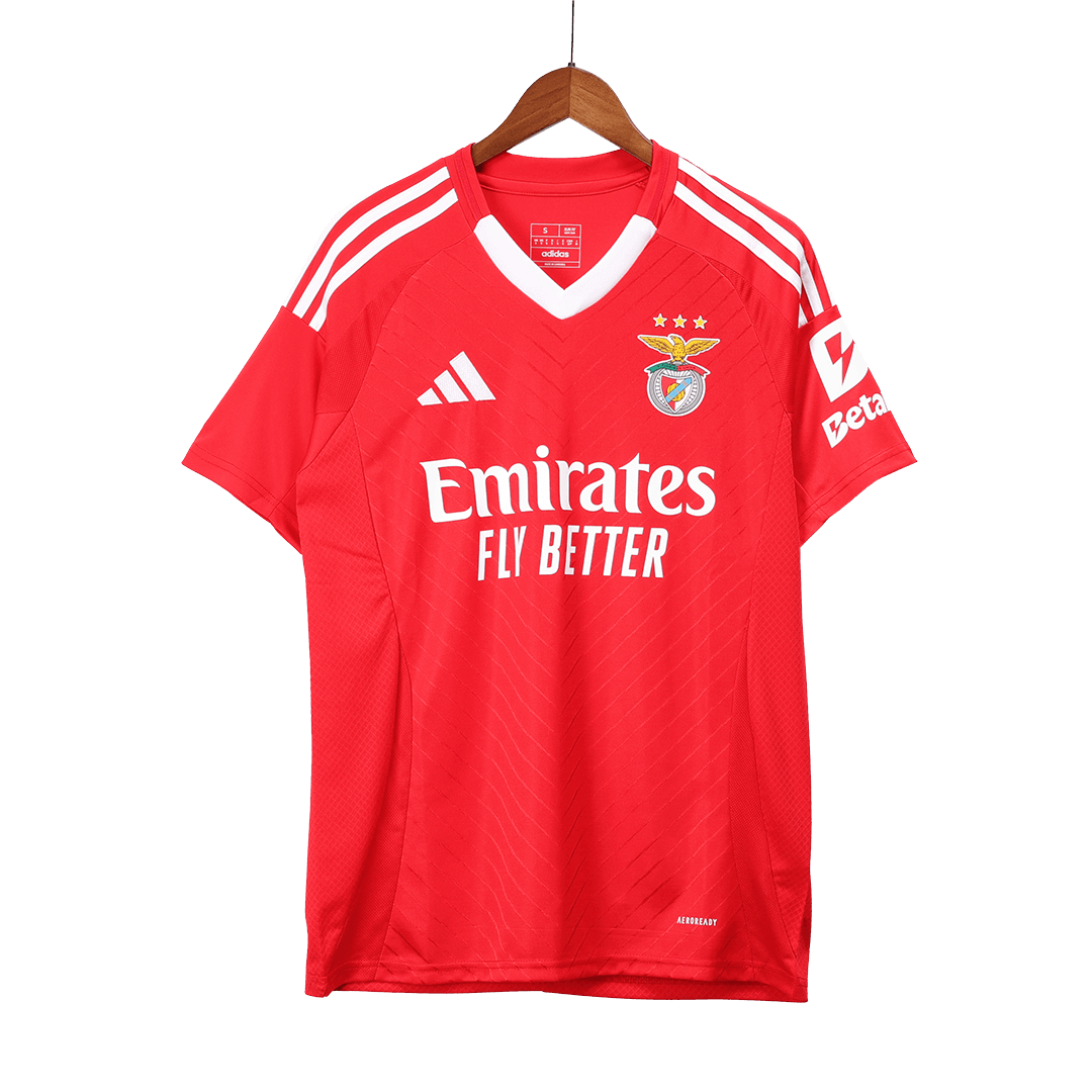 Benfica Home Jersey 2024/25