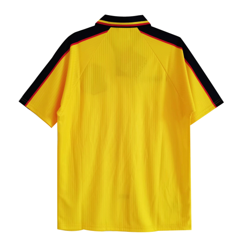 Scotland Retro Jersey Away World Cup 1998