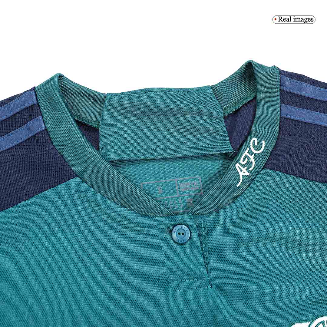 Women's Arsenal Third Jersey 2023/24