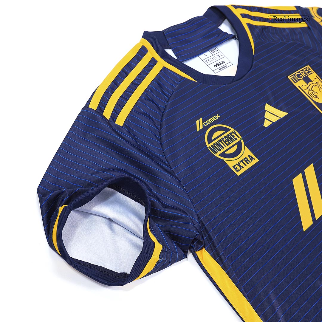 Tigres UANL Jersey Away 2023/24