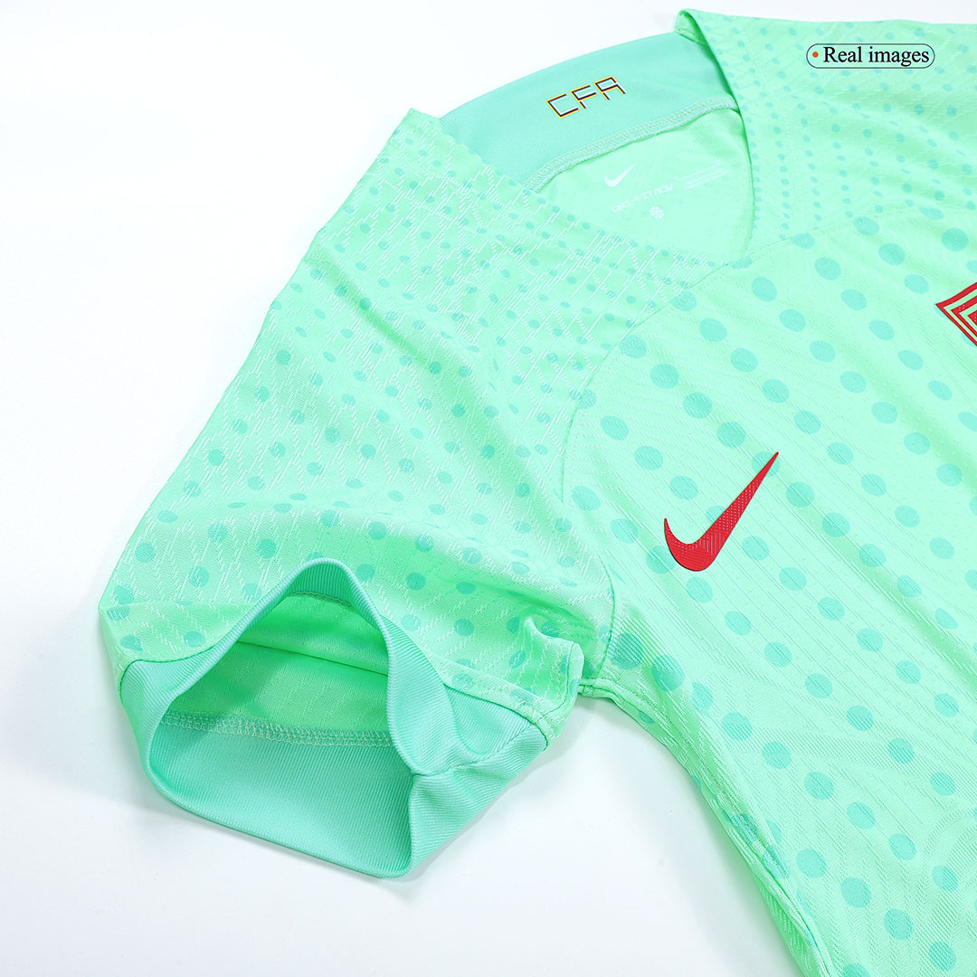 China PR Away Jersey Player Version 2023