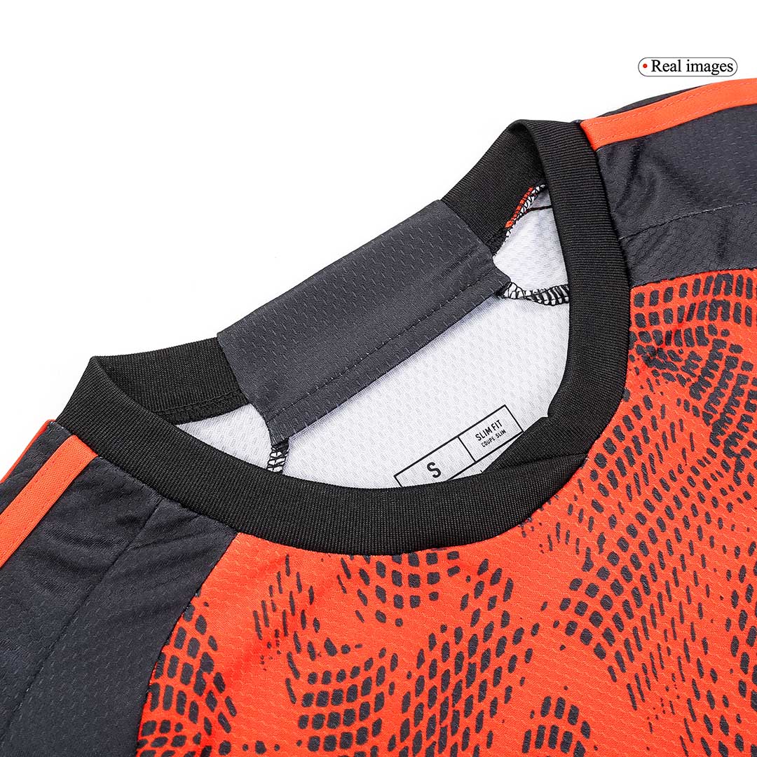 Women's Tigres UANL Third Away Jersey 2023/24