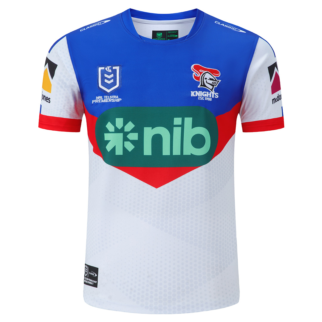 NRL Jerseys/Newcastle Knights/