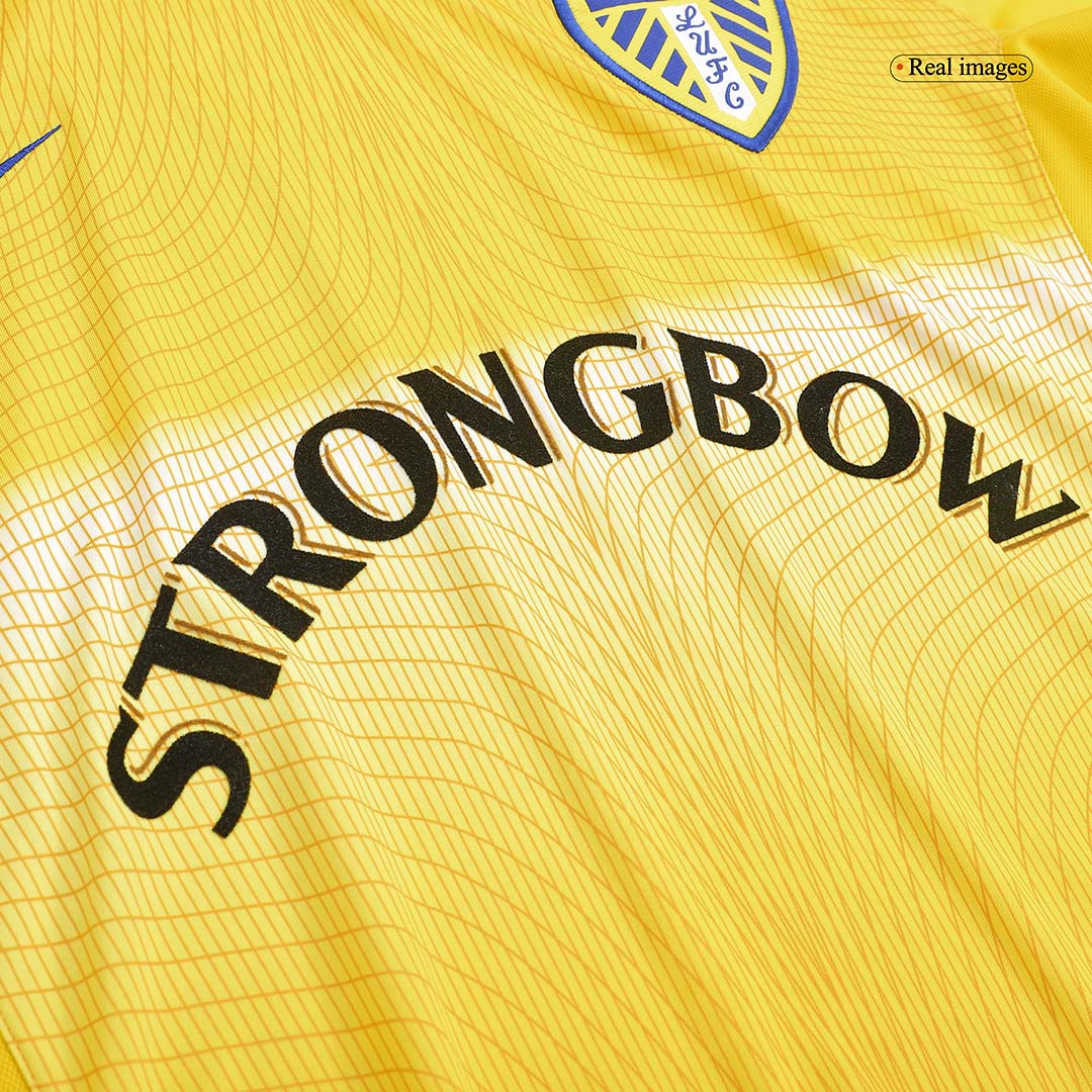 Leeds United Retro Jersey Third Away 2002/03