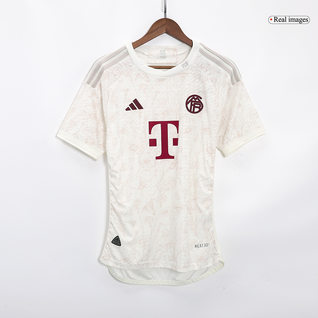 Bayern Munich Third Jersey Player Version 2023/24
