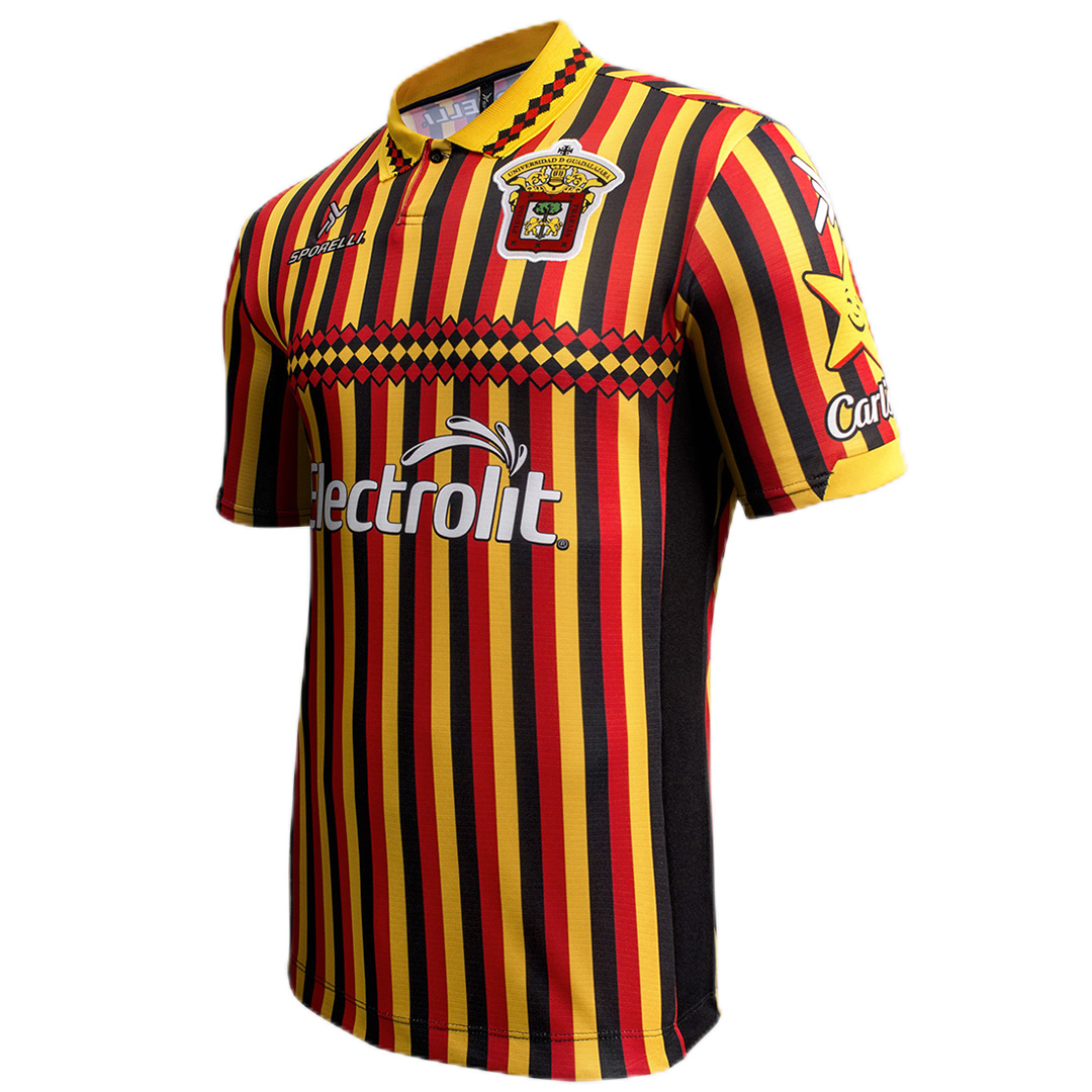 Leones Negros UdeG Home Jersey 2023/24