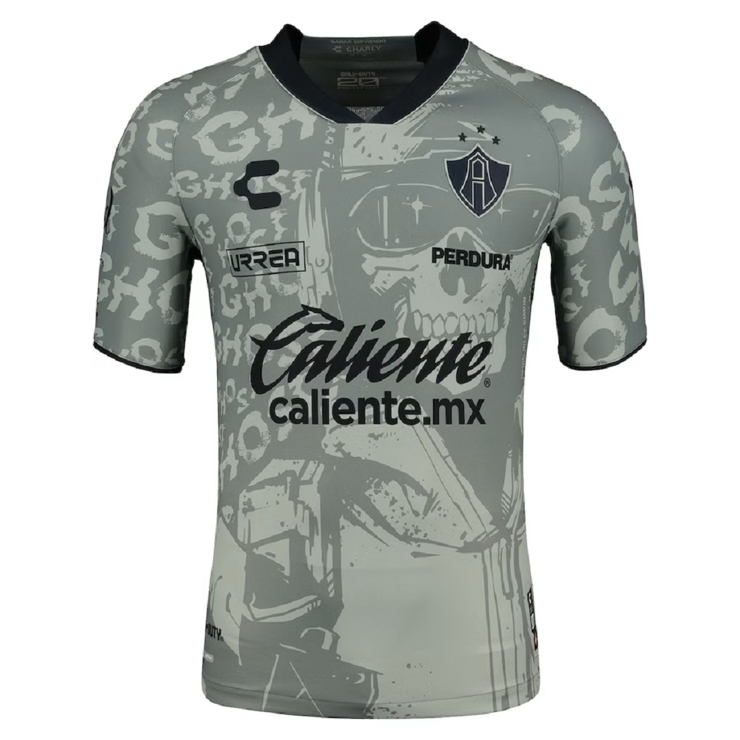 Soccer Jerseys & Kits/Club Soccer Jerseys/Atlas de Guadalajara