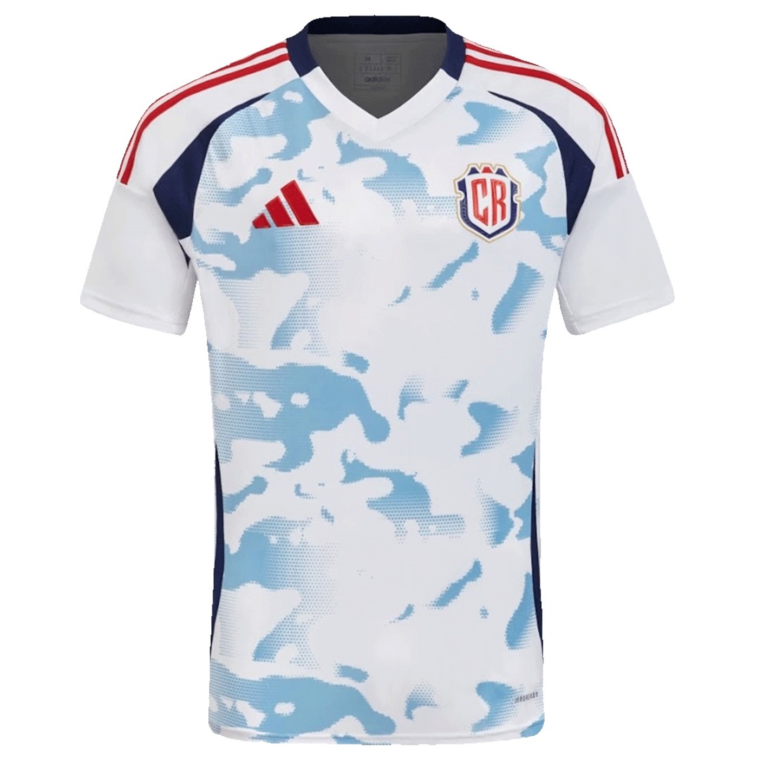 Soccer Jerseys & Kits/Nation Soccer Jerseys/Costa Rica