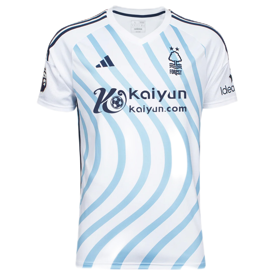 Nottingham Forest Jersey Away 2023/24