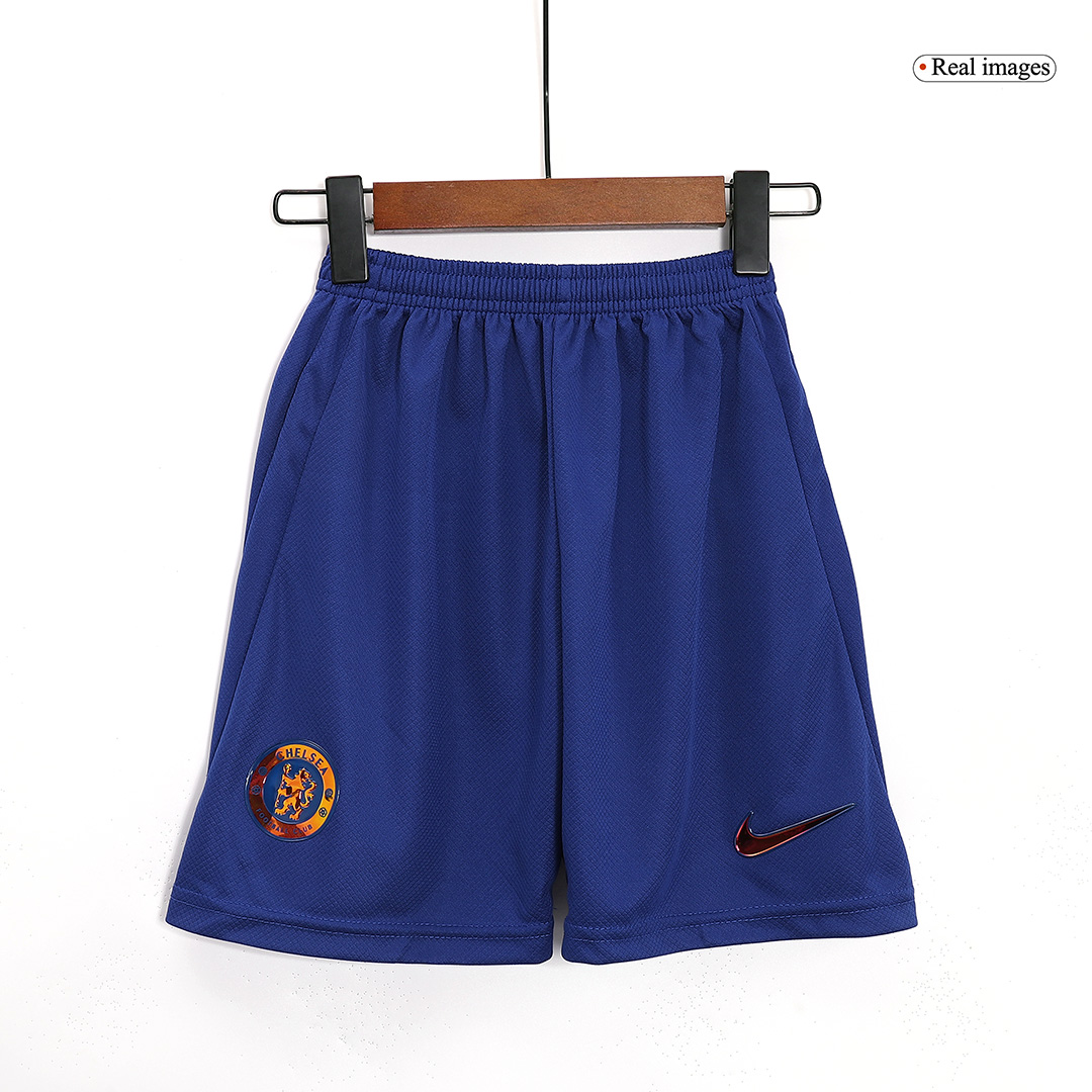 Kids Chelsea Home Kit Jersey+Short 2023/24