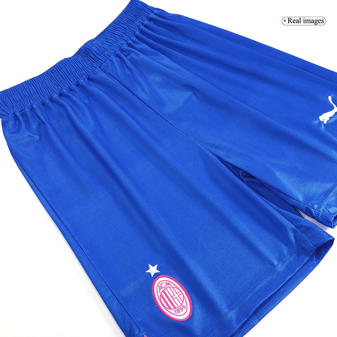 AC Milan Third Away Shorts 2023/24