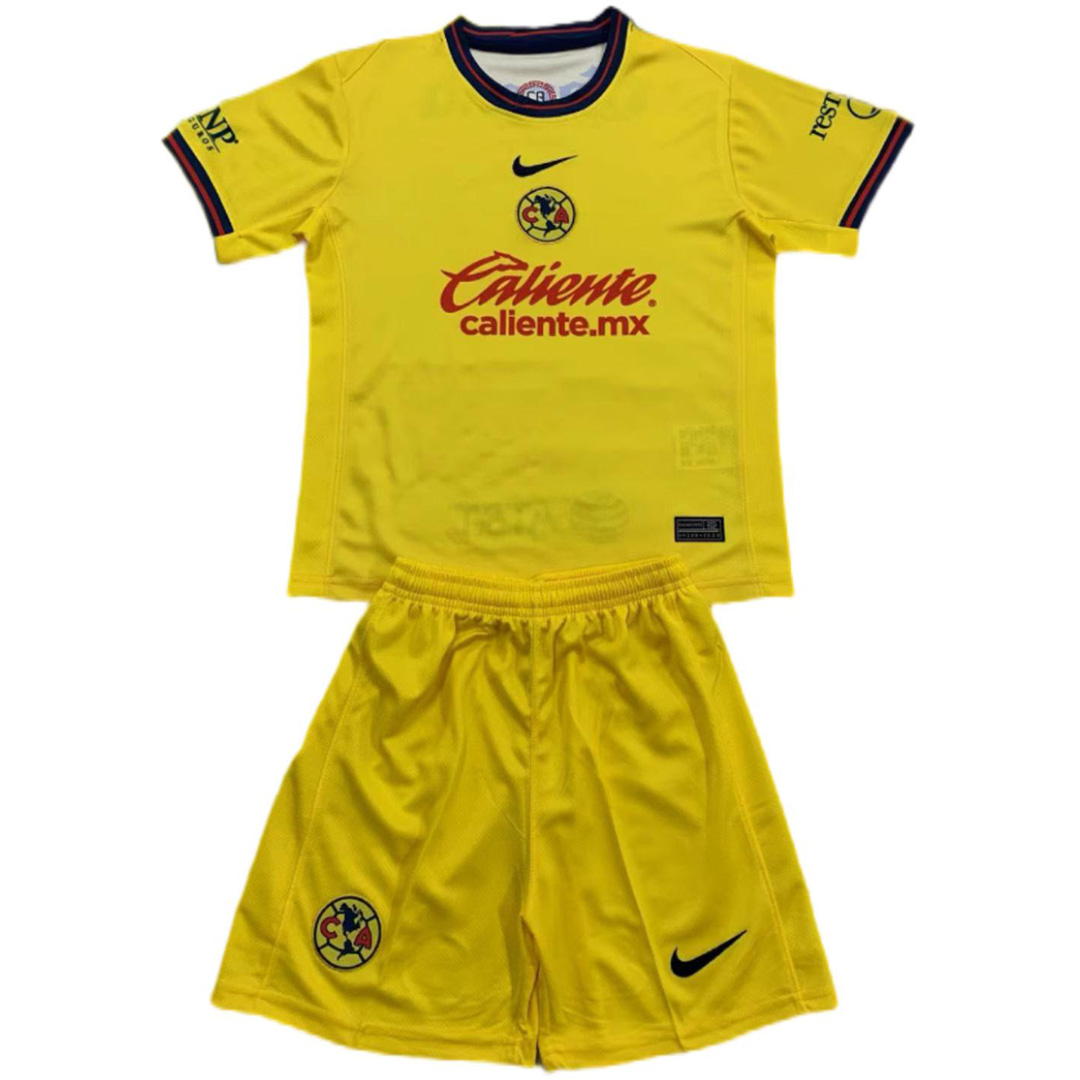 Kids Club America Home Kit Jersey+Shorts 2024/25