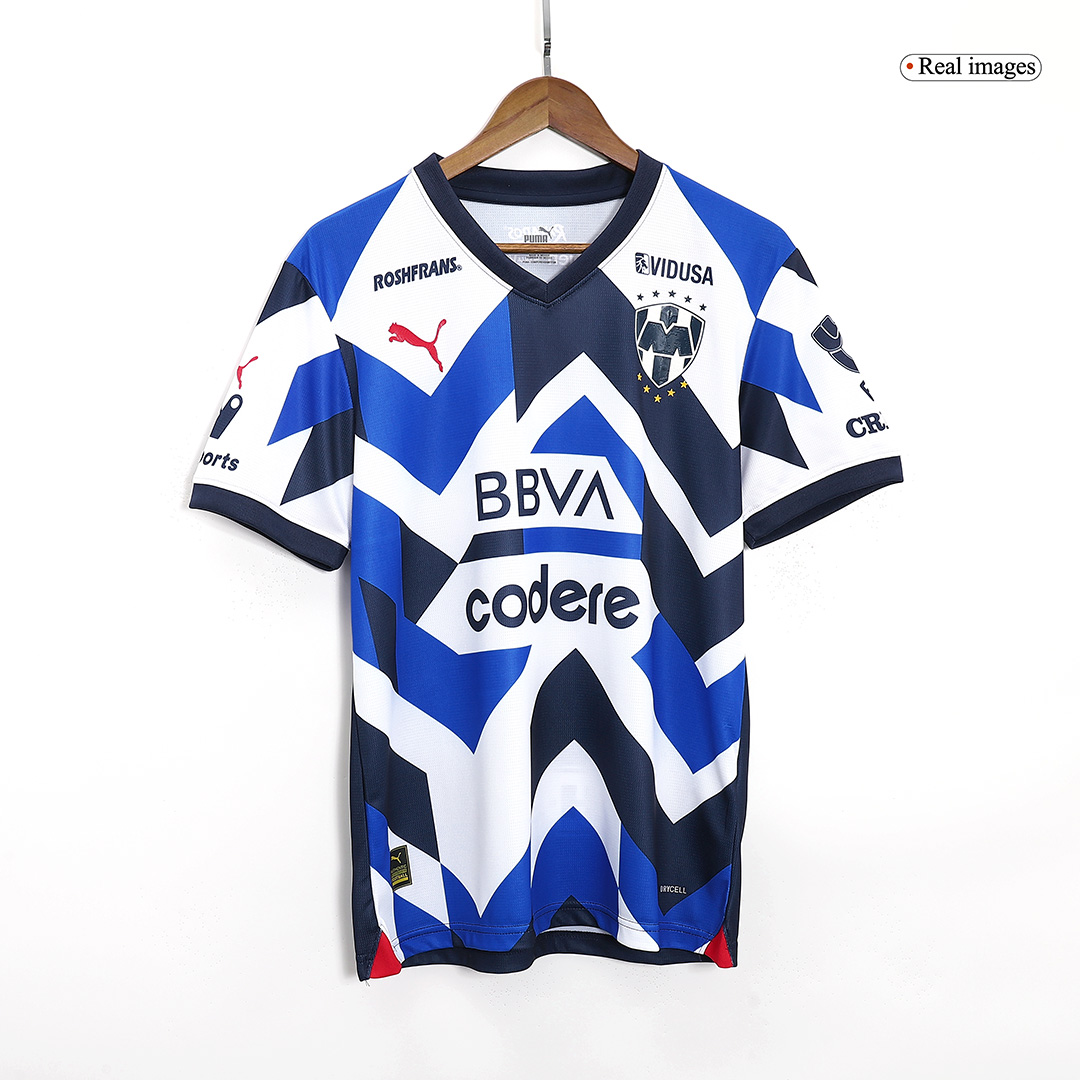 Monterrey Third Jersey Player Version 2023/24