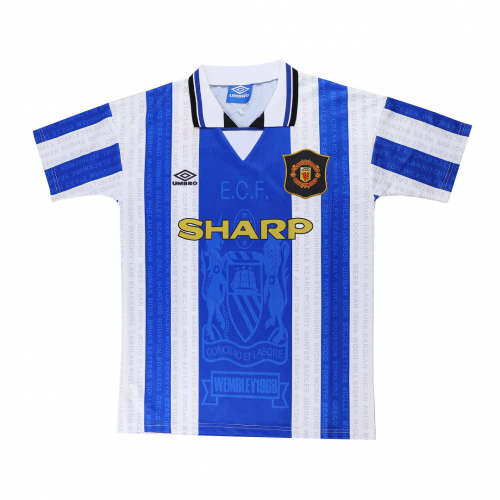 Manchester United Retro Third Jersey 1994/95