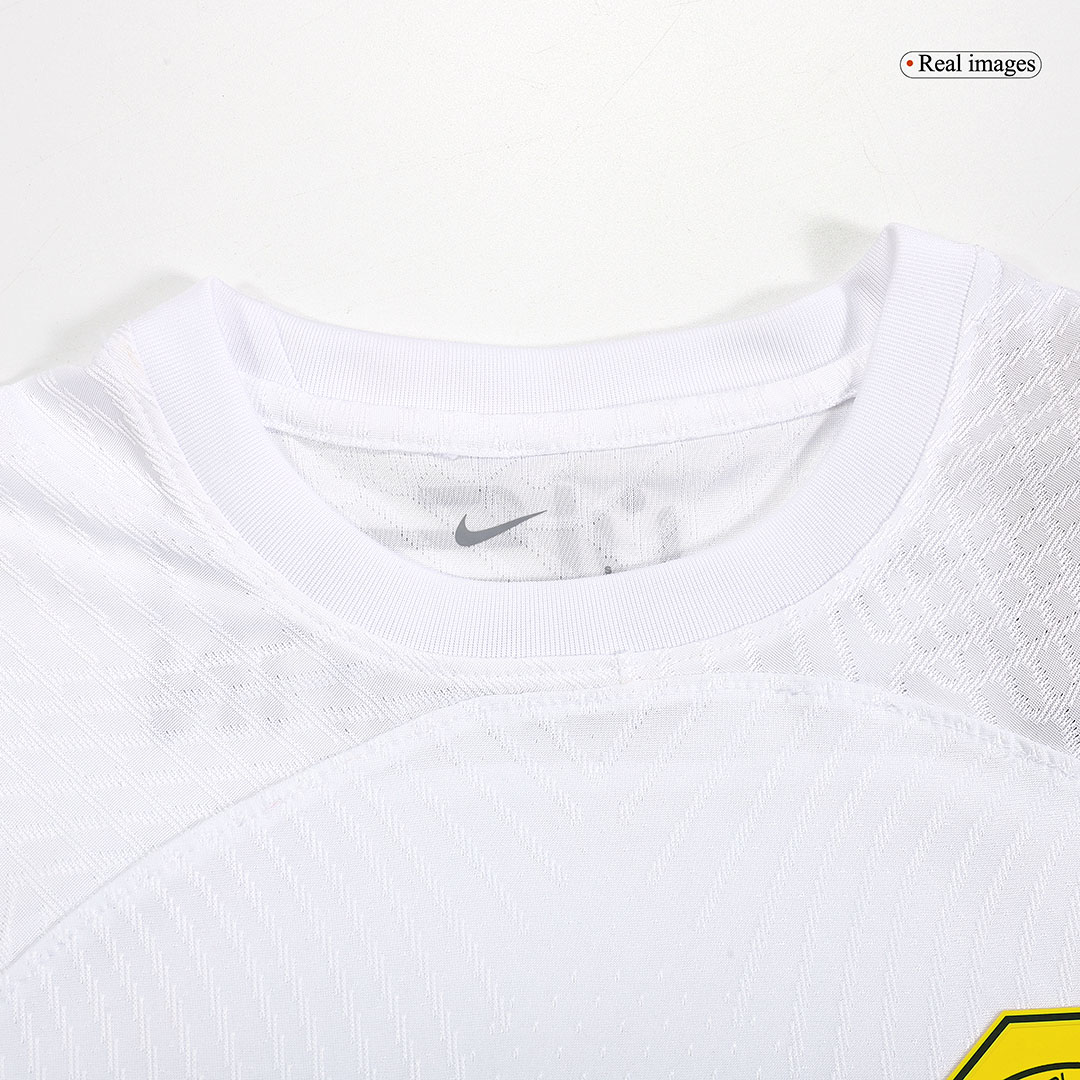 Al-Ittihad Away Jersey Player Version 2023/24
