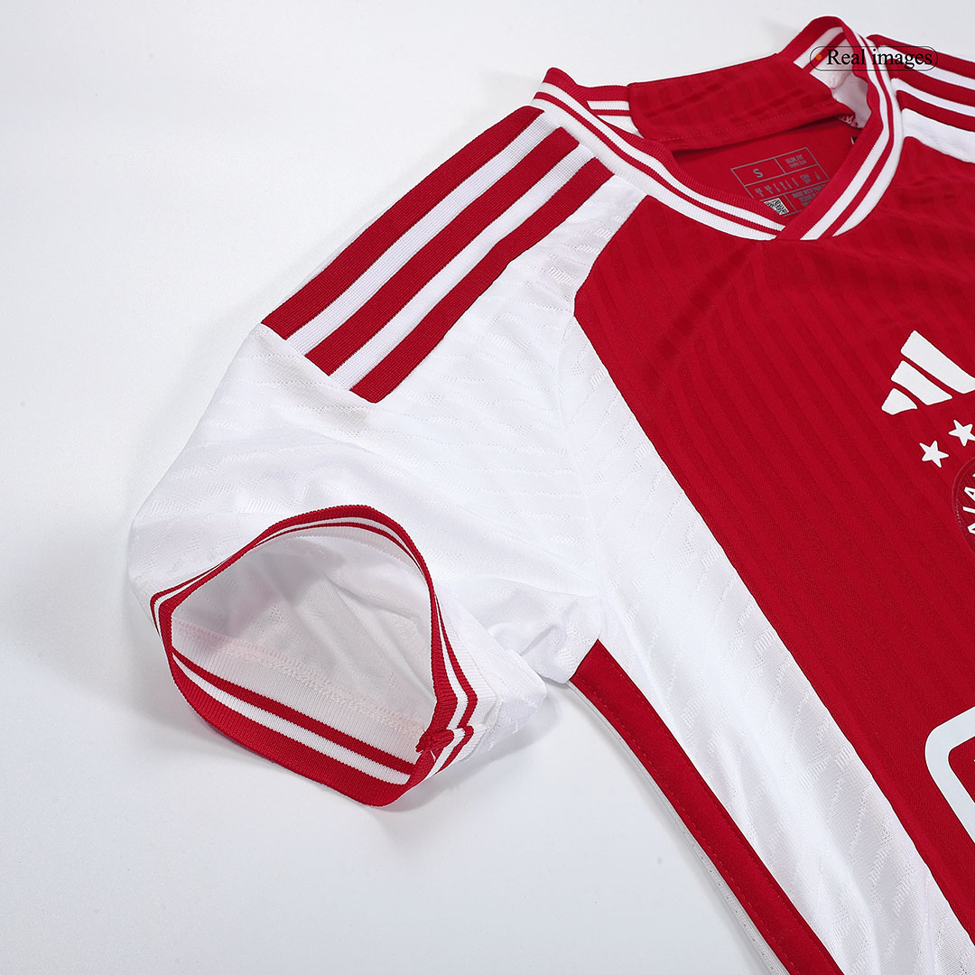 Ajax Home Jersey Player Version 2023/24