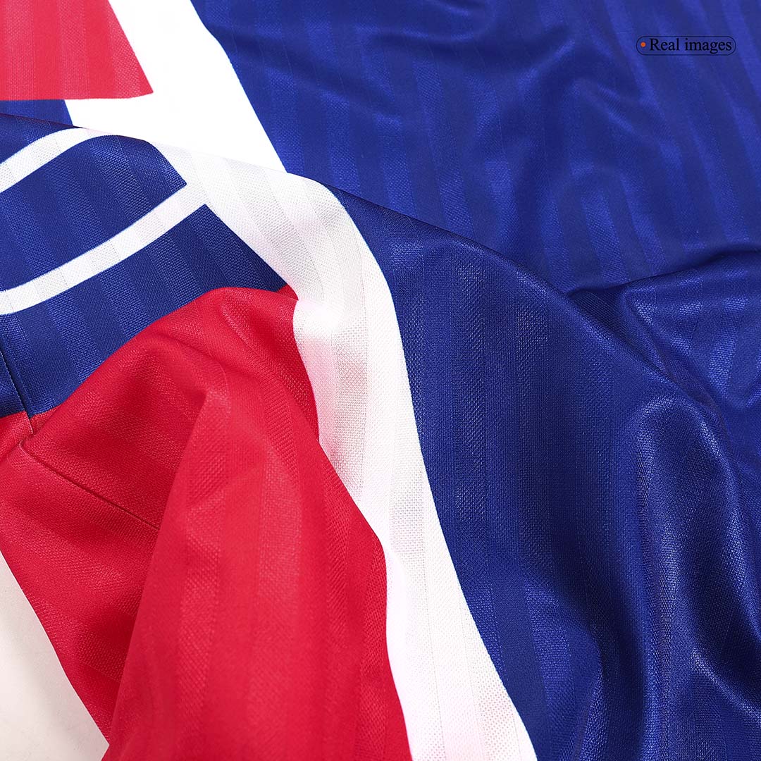 Yugoslavia Retro Jersey Home 1990