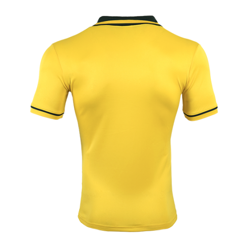 Brazil Retro Jersey Home World Cup 1994