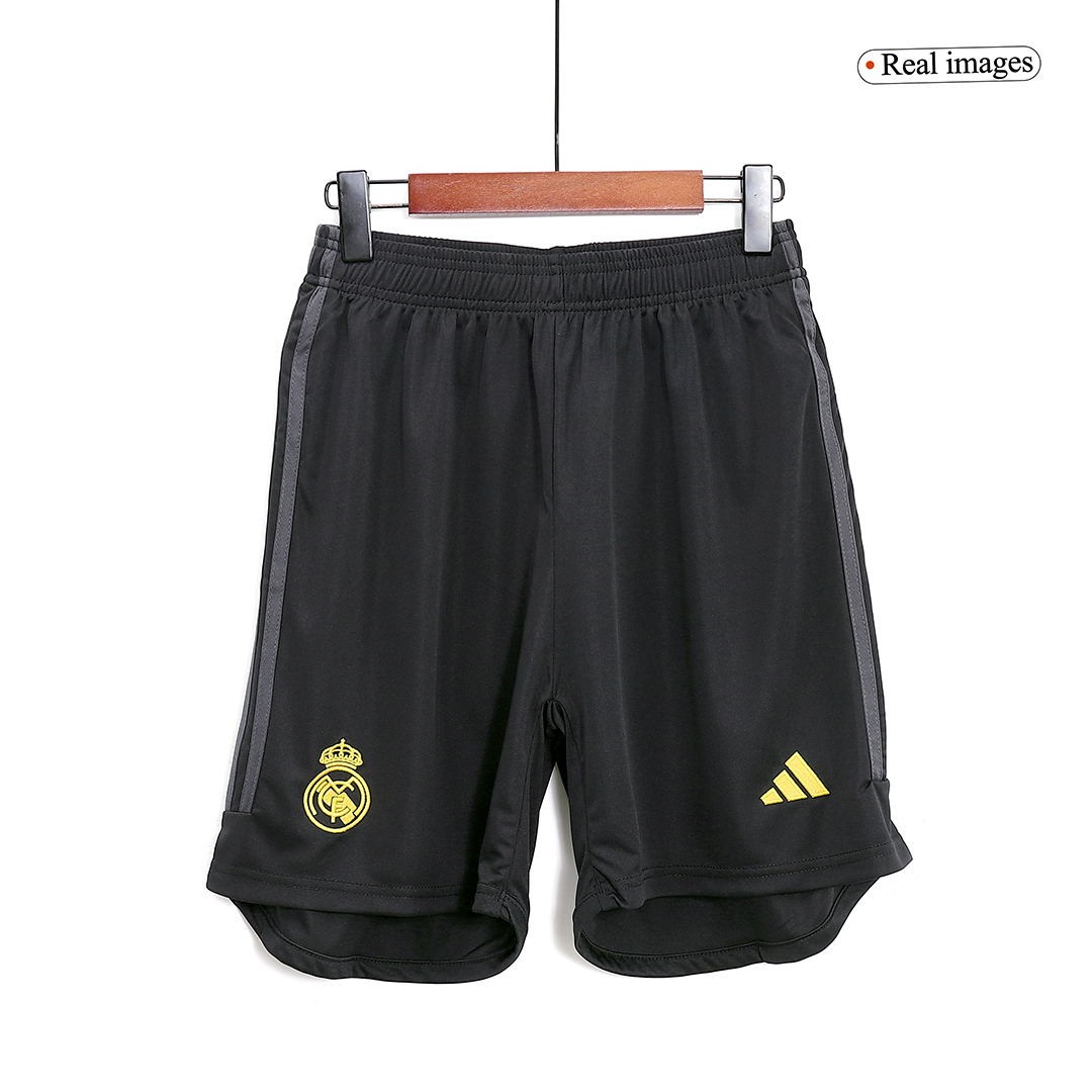 Real Madrid Third Away Shorts 2023/24