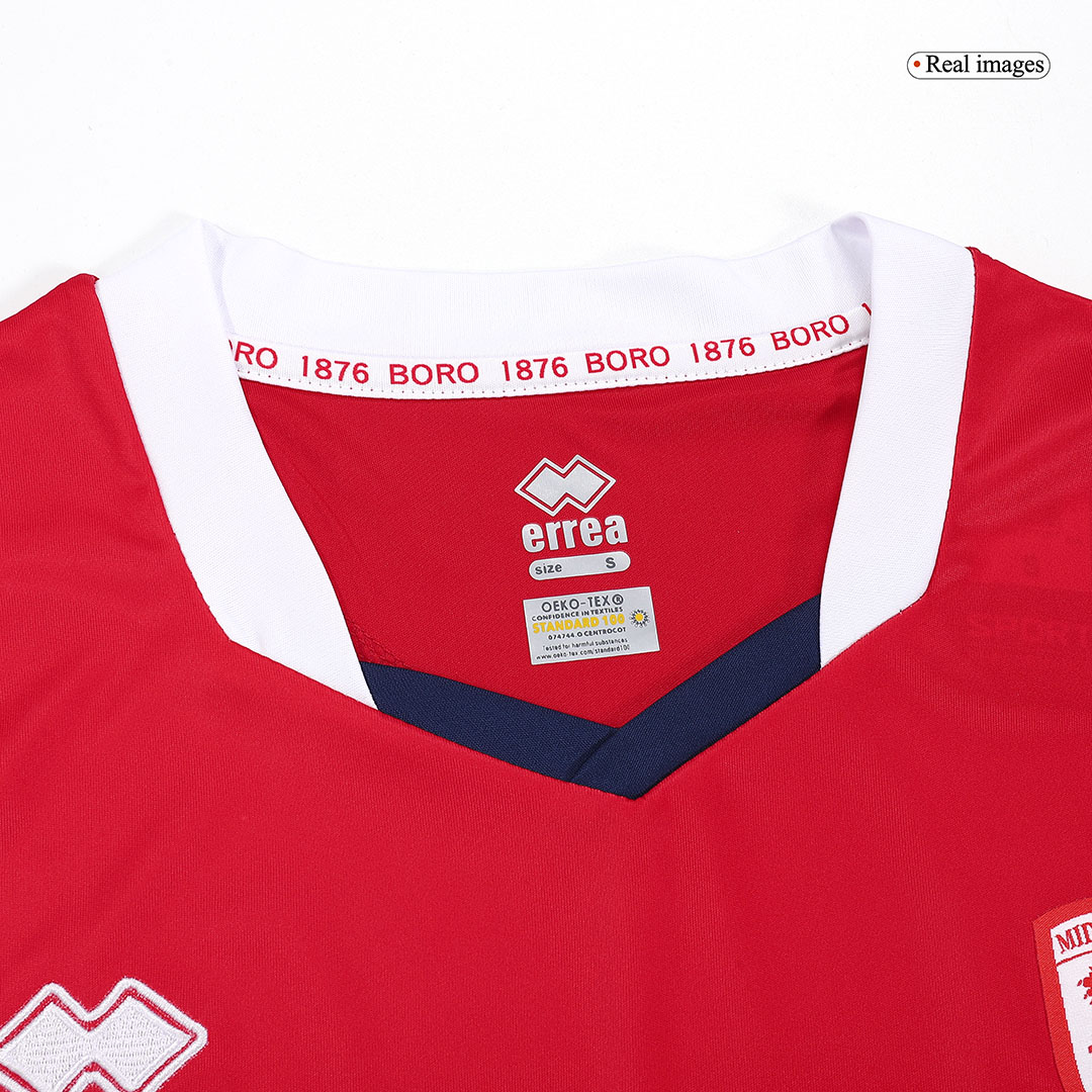 Middlesbrough Jersey Home 2023/24