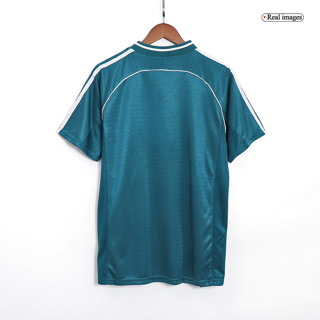 Germany Retro Jersey Away World Cup 1998