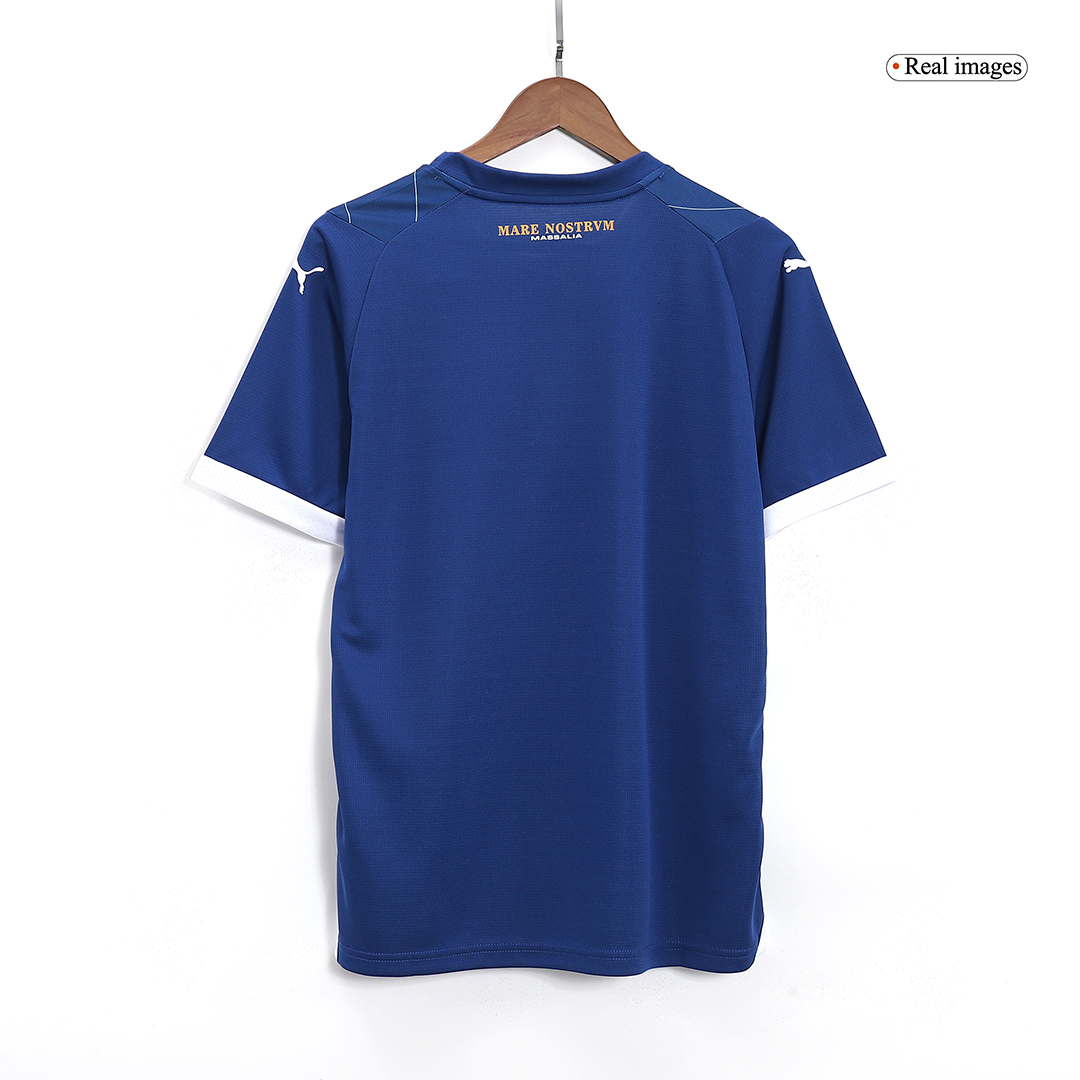 Marseille Away Kit(Jersey+Short) 2023/24