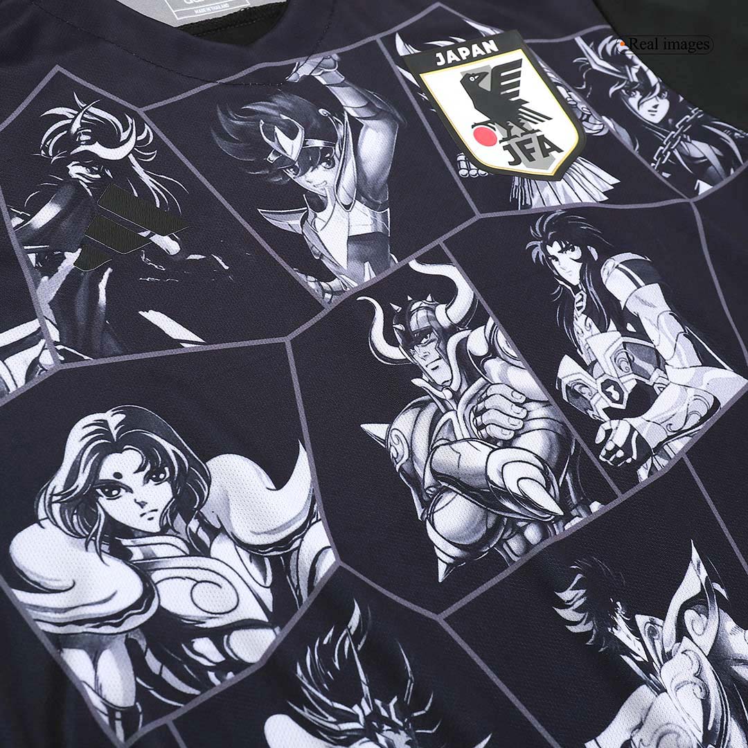 Japan x Saint Seiya Special Jersey 2023