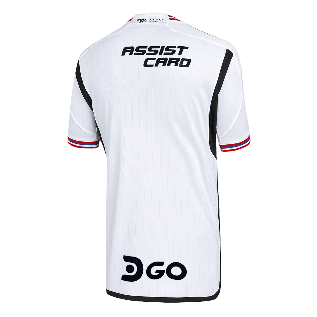 Colo Colo Home Jersey 2023/24