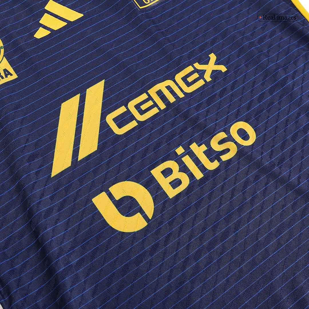 Tigres UANL Jersey Away Player Version 2023/24