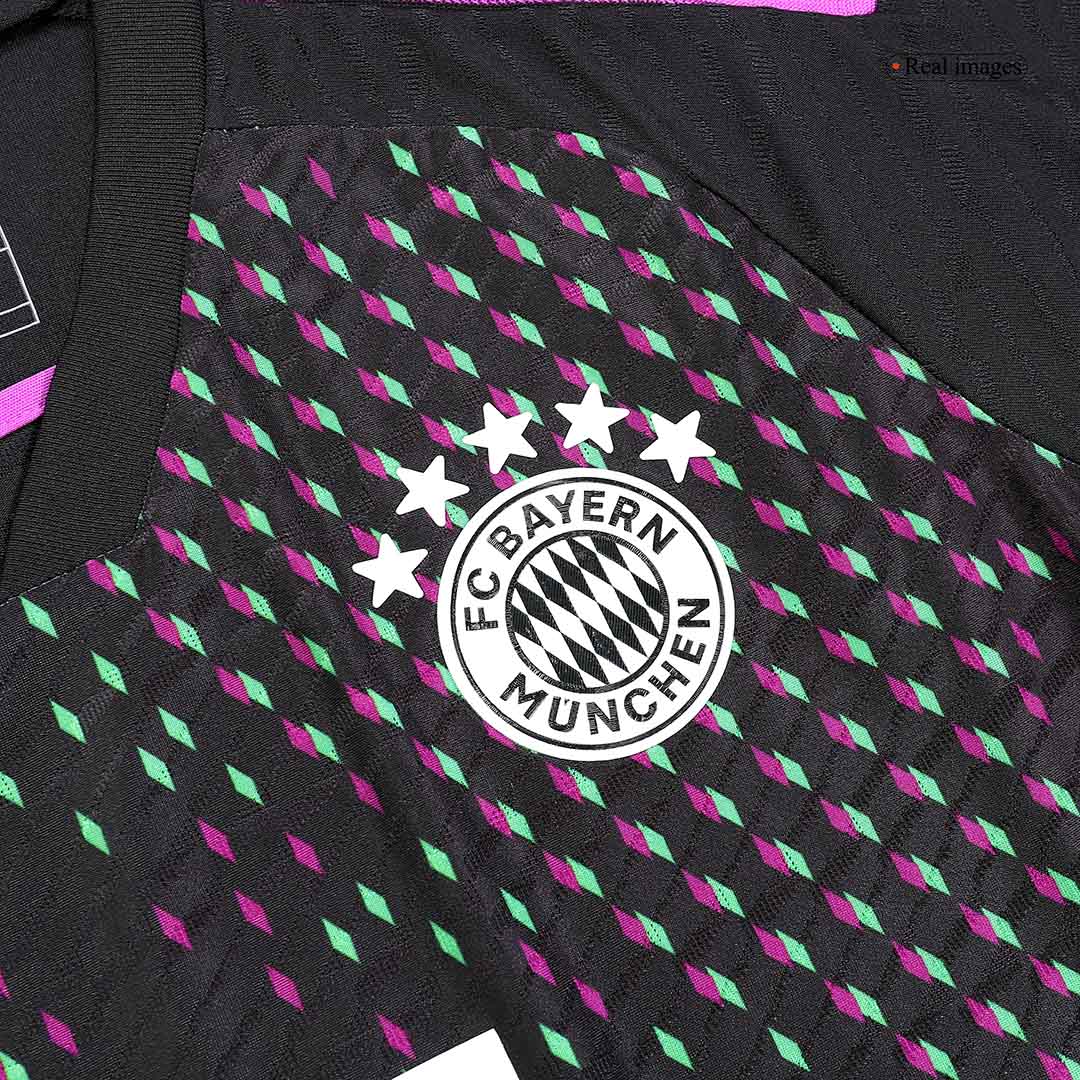 Bayern Munich Away Jersey Player Version 2023/24