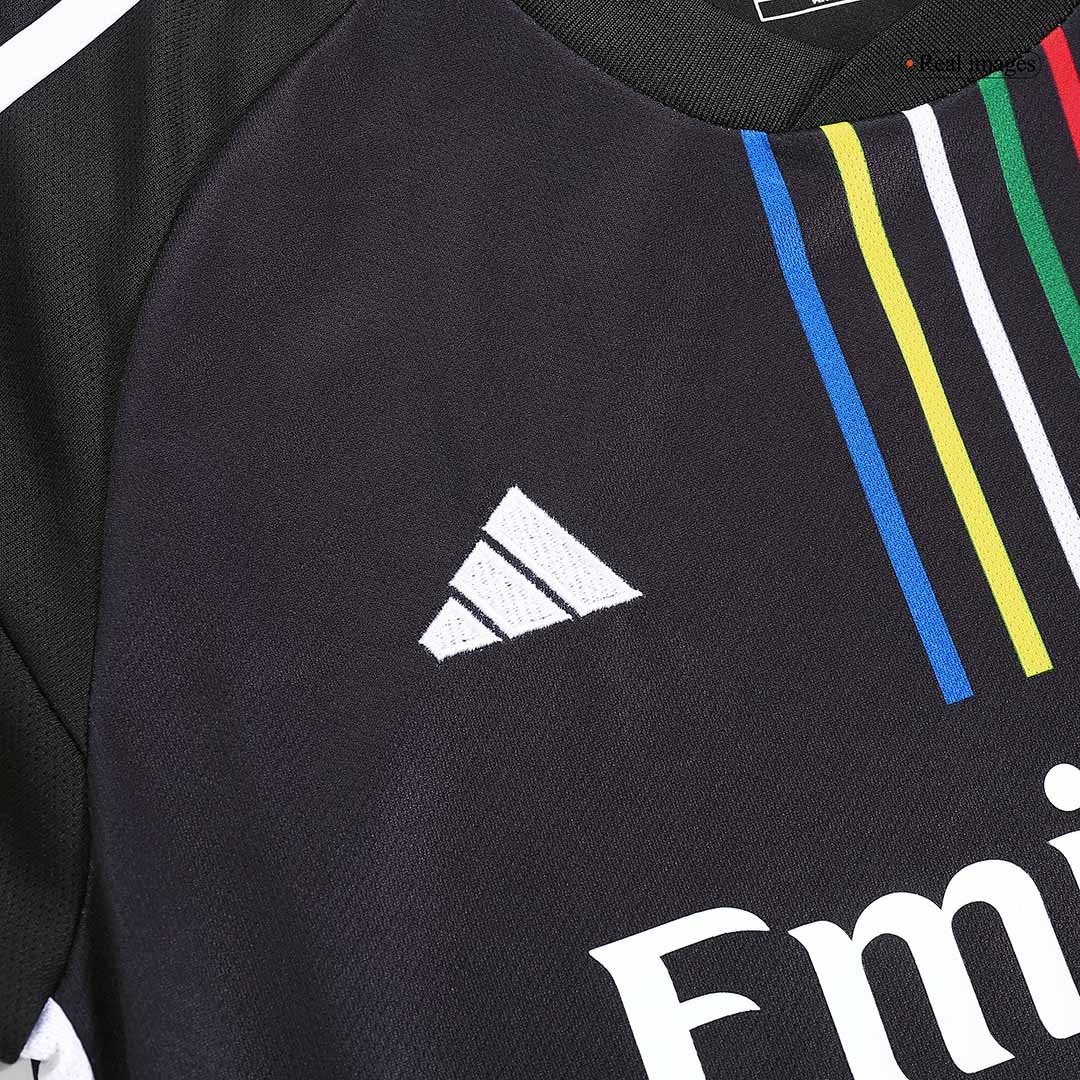 Kids Benfica Away Kit Jersey+Shorts 2023/24