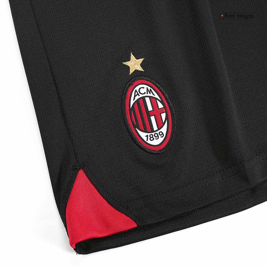AC Milan Home Shorts 2023/24