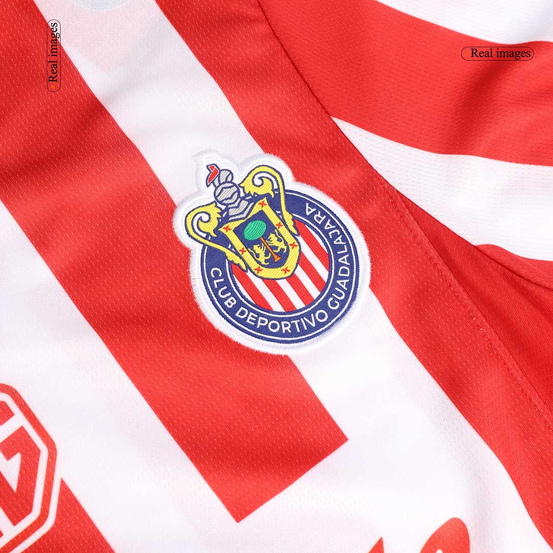 Chivas Home Jersey 2024/25