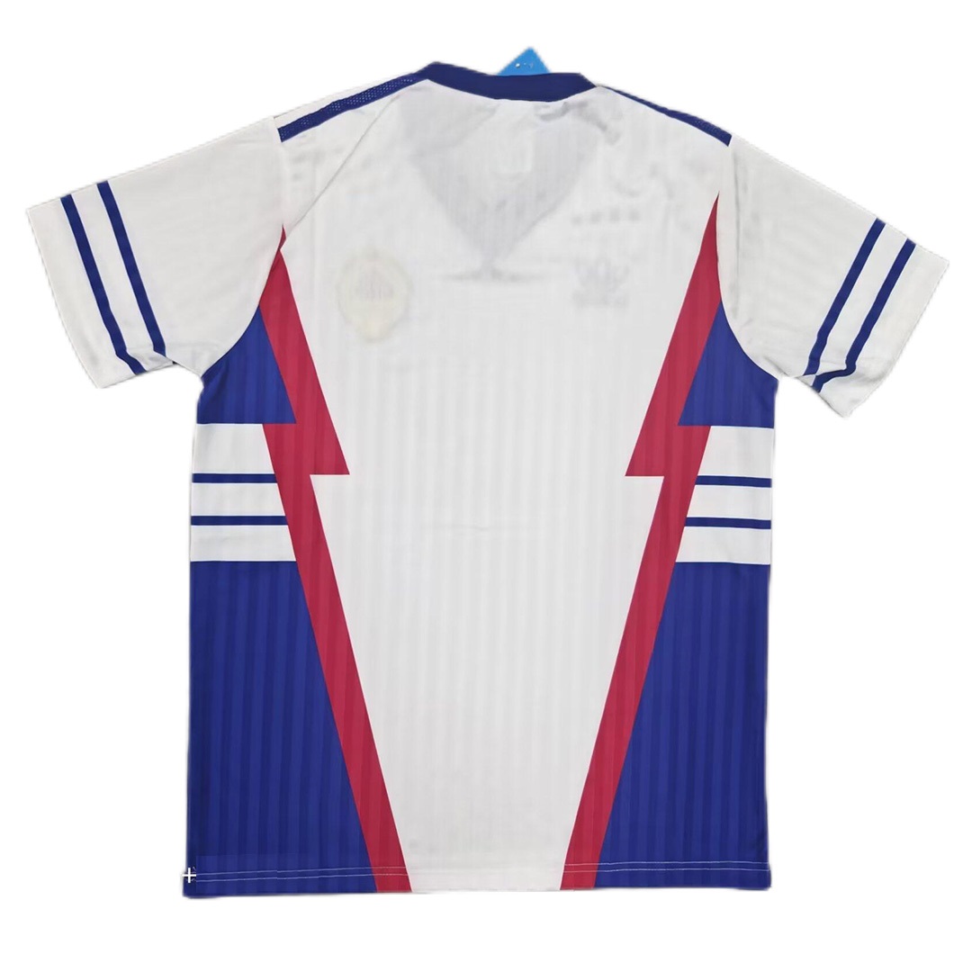 Yugoslavia Retro Away Jersey 1990
